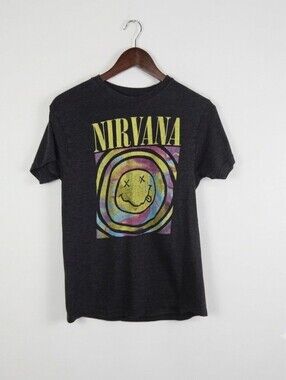 Nirvana graphic tee